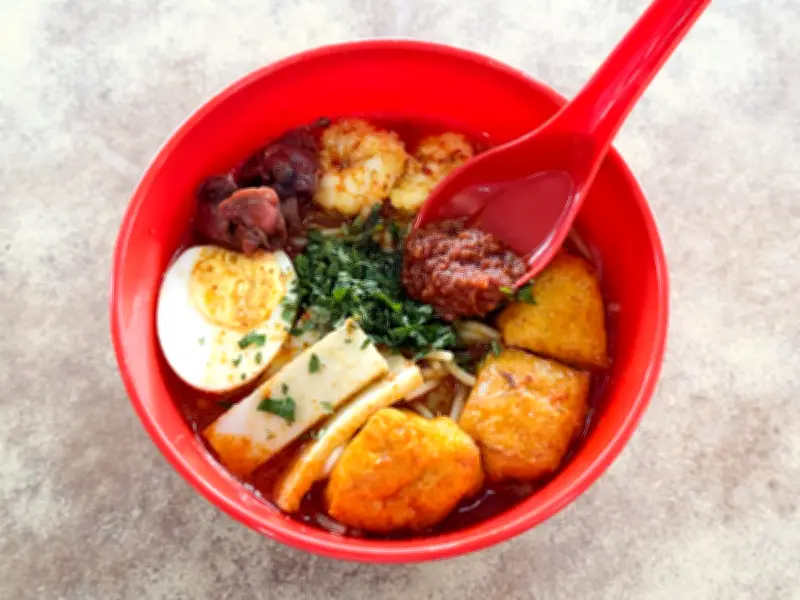 CJ Singapore Laksa Buka di Petaling Jaya, Bawa Rasa Sungei Road Laksa Singapura