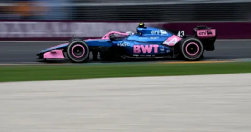 Colapinto Pamer Refleks 'Seperti Kucing' Elak Pelanggaran di Grand Prix Australia