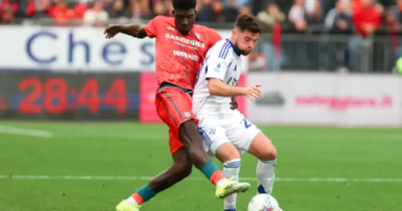 Como Kekal Tekan Roma, Juventus Kembali Menang dalam Serie A