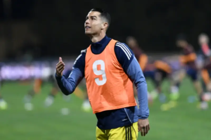 Cristiano Ronaldo Alami Kecederaan Hamstring, Dijangka Pulih Sebelum Piala Dunia 2026