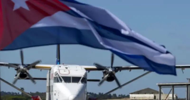 Cuba Beri Amaran Kekurangan Bahan Api Jet Berpanjangan Akibat Sekatan AS