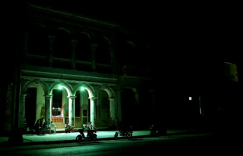 Cuba Pulihkan Grid Kuasa Selepas 29 Jam Blackout Nasional, Ketegangan AS Mencengkam