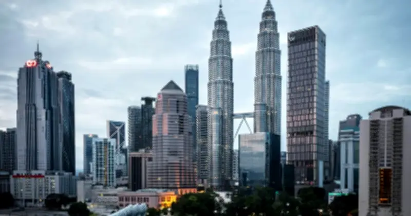 Dana Global Beralih ke Malaysia Ketika Perang Iran Gemparkan Aset Asia