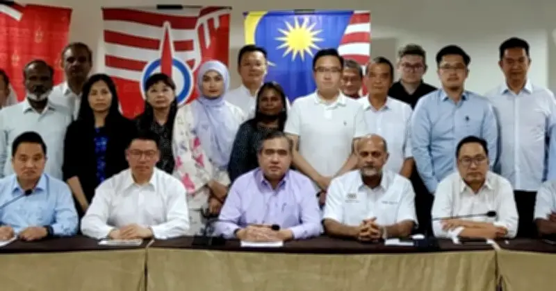 DAP Desak Tubuh RCI Siasat Dakwaan Pegawai SPRM Terlibat Pakatan Ambil Alih Syarikat