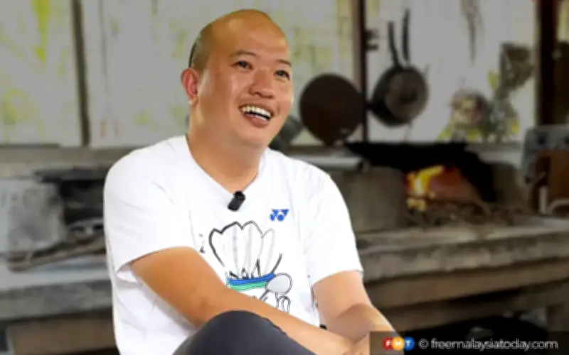 Dapur Kampung dan Dialek Terengganu Jadi Resipi Kejayaan Cef Richard