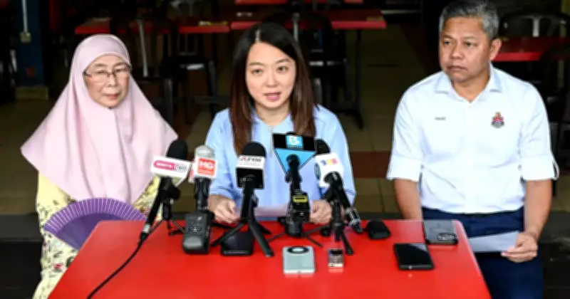 DBKL Beri Diskaun Sewa 50% Kepada Penjaja Sehingga Disember 2027