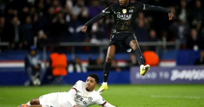 Dembele: PSG Akan Serang Habis-Habisan Lawan Chelsea di Stamford Bridge