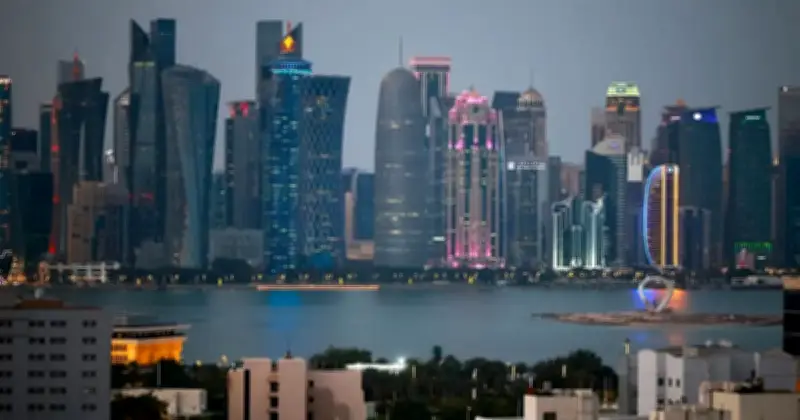 Dentuman Guruh Disangka Letupan, Doha Dilanda Ribut Petir Luar Biasa