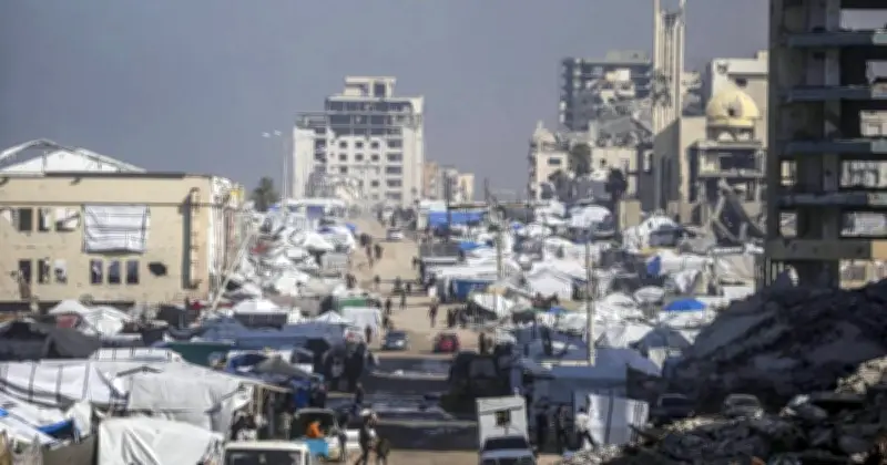 Di Bawah Bayangan Perang Iran, Penduduk Gaza Siap Sambut Eid al-Fitr