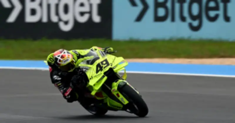 Di Giannantonio Raih Pole Position MotoGP Brazil, Marquez Tempat Ketiga