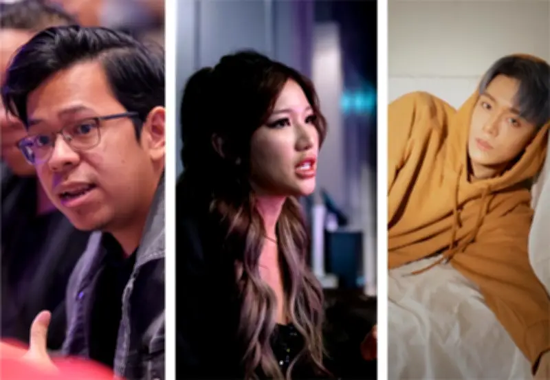 Dihina, Diragui, Masih Bertahan: Kisah Pencipta Kandungan Sofyank, Brian See dan Ms Puiyi