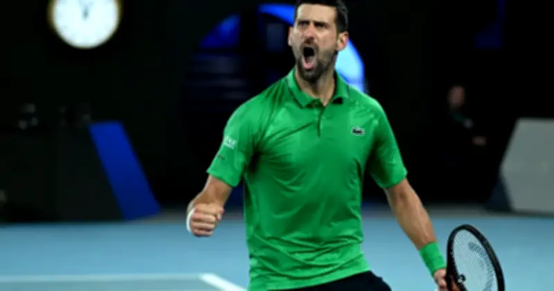 Djokovic Bangkit Kuat untuk Menang di Pembukaan Indian Wells