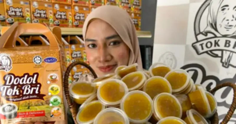 Dodol Nanas Tok Bri: Inovasi Rasa Buah Dalam Hidangan Tradisional