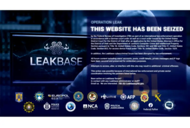 DOJ AS Umum Rampasan LeakBase; MACC Sahkan Serbu Pelayan di Malaysia