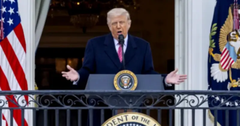 Donald Trump: Presiden AS Terburuk dalam Sejarah? Analisis Mendalam Kua Kia Soong