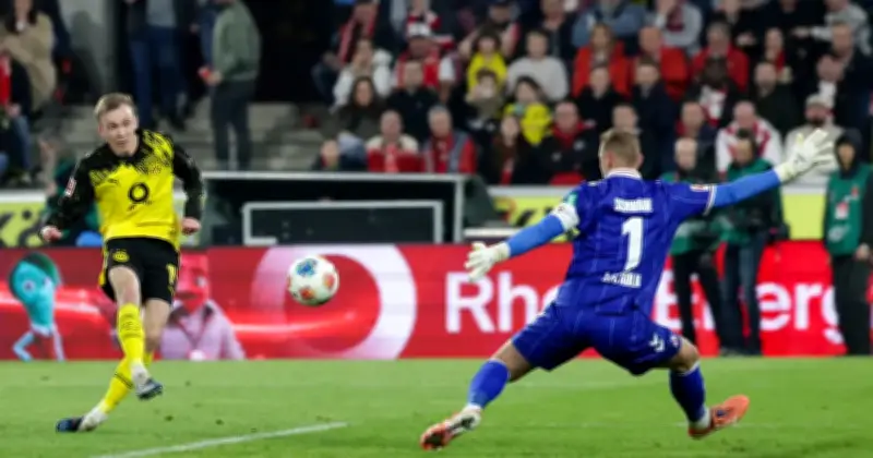Dortmund Kalahkan Cologne 10 Pemain, Kukuhkan Kedudukan Liga Champions
