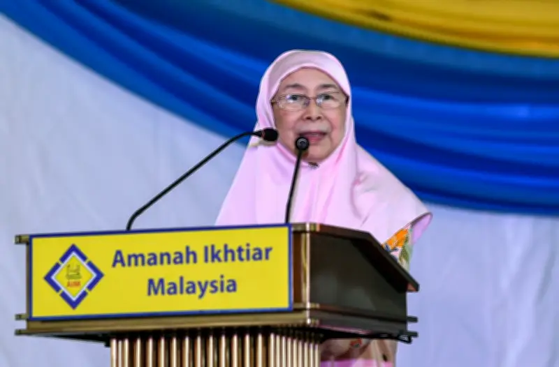 Dr Wan Azizah: Ramadan Momen Perkukuh Kasih Sayang, Sokong Golongan Memerlukan