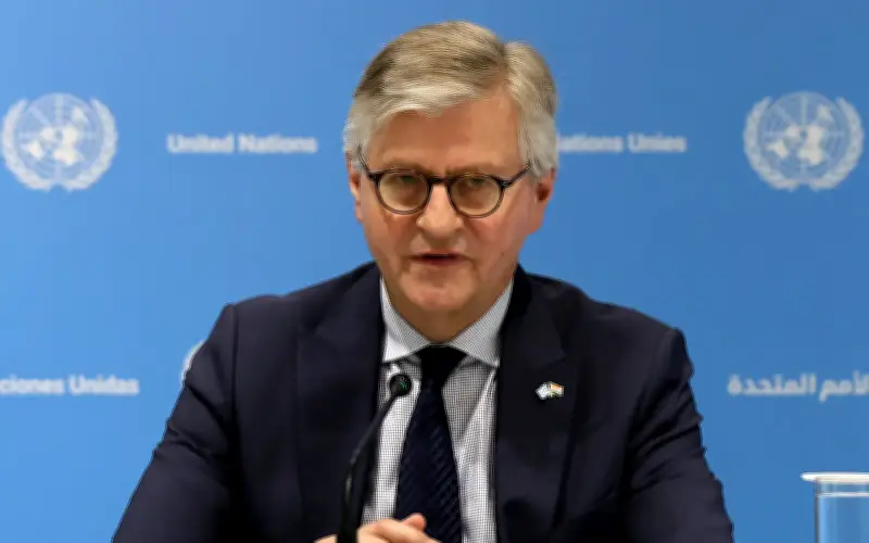 Dua Lagi Pasukan Pengaman PBB Terkorban di Selatan Lubnan, Serangan Berturut-turut