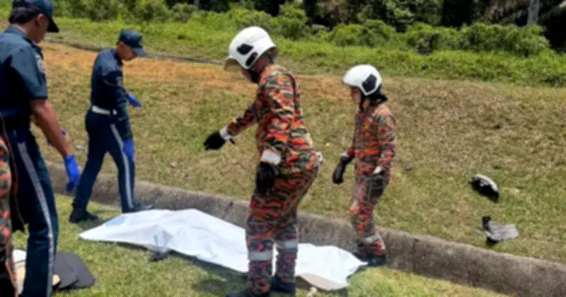 Dua Maut, Empat Cedera Parah dalam Kemalangan Kereta di Putrajaya