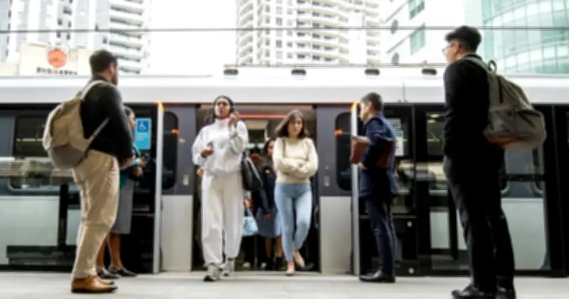 Dua Negeri Australia Tawar Pengangkutan Awam Percuma Bila Harga Minyak Naik