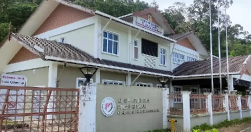 Dua Penyelam Hilang di Pulau Redang Ditemui Selamat Selepas 12 Jam