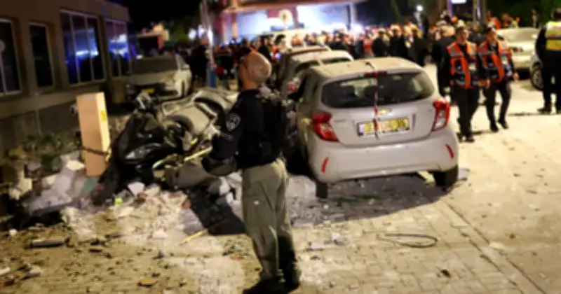 Dua Terbunuh Dekat Tel Aviv dalam Serangan Peluru Berpandu Iran