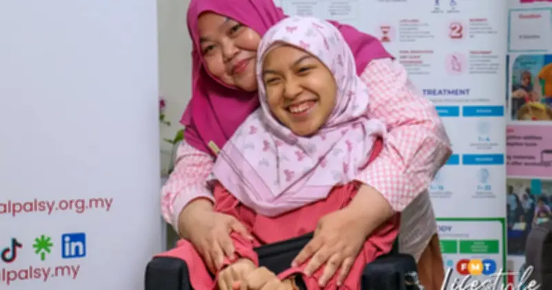 Dua Wanita Perjuang Kesedaran Palsi Serebrum, Bukti Tiada Halangan Terlalu Besar