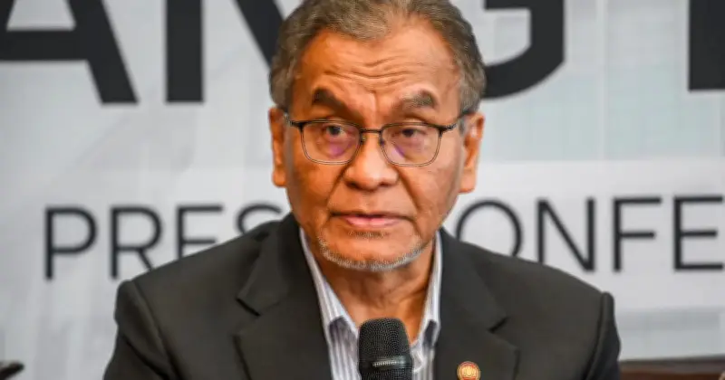 Dzul Tegaskan Tindakan Tegas Terhadap Buli Tempat Kerja di Fasiliti Kesihatan Kerajaan