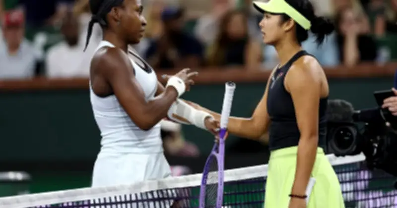 Eala Mara ke Pusingan 16 Indian Wells Selepas Gauff Berundur Akibat Kecederaan Lengan