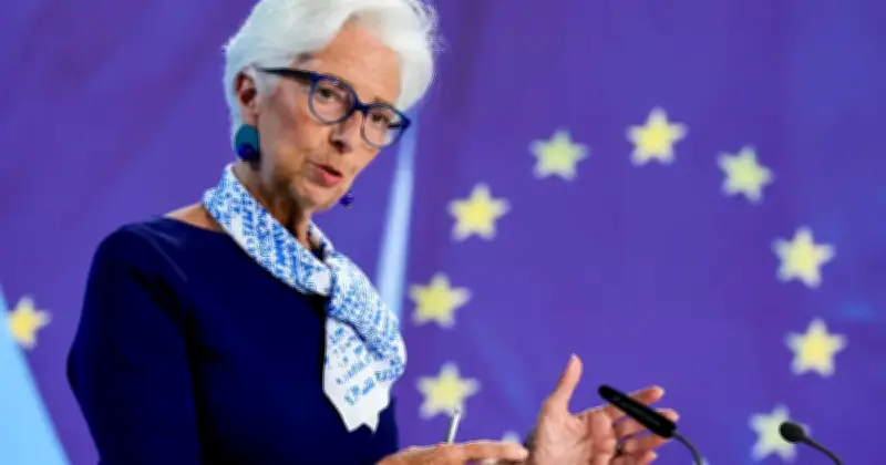 ECB Tidak Akan 'Lumpuh' Hadapi Kejutan Tenaga, Kata Lagarde