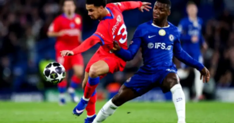 Ecuador Berharap FIFA Batalkan Sekatan Piala Dunia Moises Caicedo