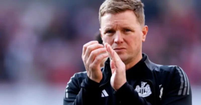 Eddie Howe Kecewa dengan Diri Sendiri Selepas Kekalahan 'Menyakitkan' Newcastle