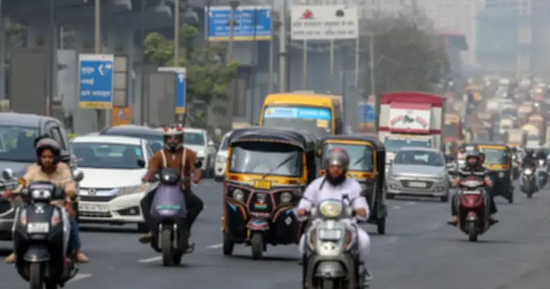 Ekonomi India Melonjak, Namun Pertumbuhan Tidak Sekata Mengaburi Kejayaan