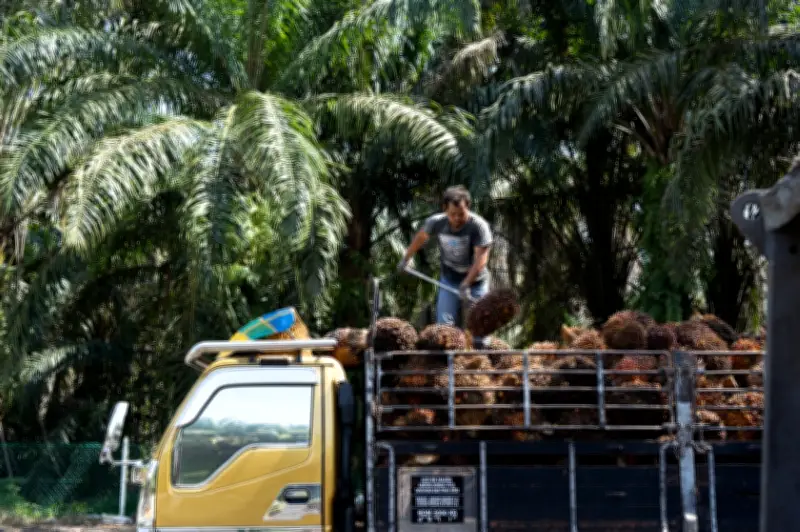 Eksport Minyak Sawit Malaysia Hampir Tidak Terjejas oleh Tarif Baharu AS, Kata Menteri