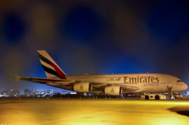 Emirates Hentikan Semua Penerbangan Dubai Selepas Intercept Udara Paksa Penutupan