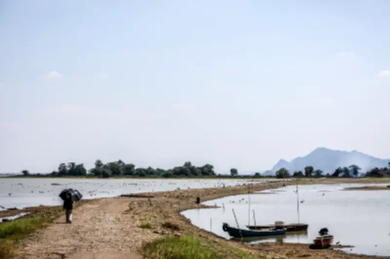 Empangan Timah Tasoh Belum Kritikal, Simpanan Air Dijangka Bertahan 81 Hari di Perlis