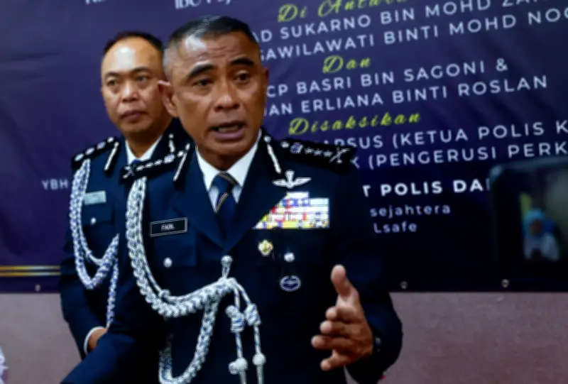 Empat Individu Termasuk Warganegara Hong Kong Ditahan dalam Serbuan 'Mini Kasino' Damansara Heights