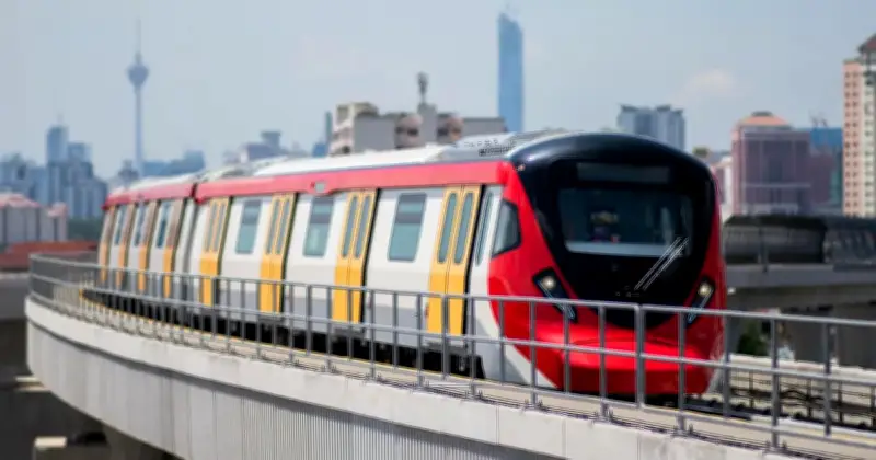 Empat Lelaki Ditahan Susulan Kecurian Kabel MRT Laluan Putrajaya