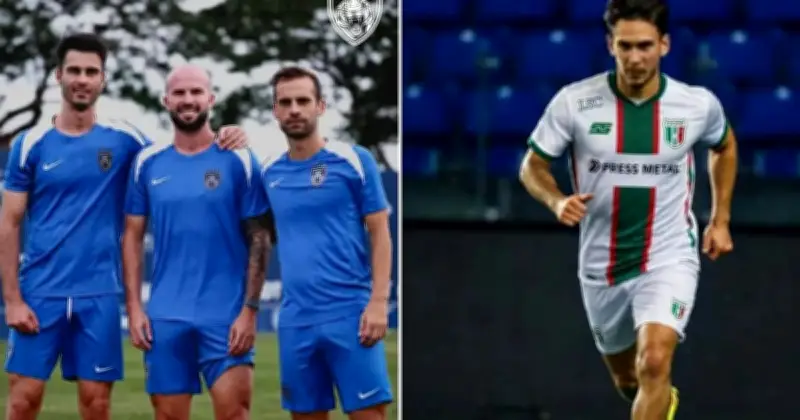 Empat Pemain M-League Digantung 12 Bulan Ikut Keputusan CAS, Kata MFL