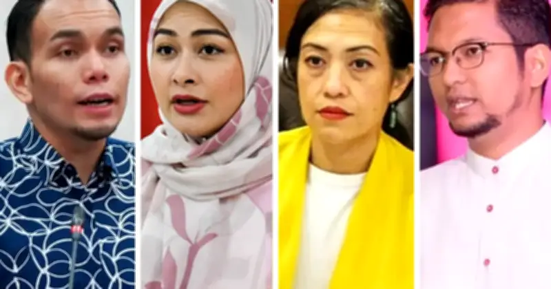 Empat Pemimpin DAP Kritik Kulasegaran Atas Pertemuan Singkat Dengan Arun di Mahkamah