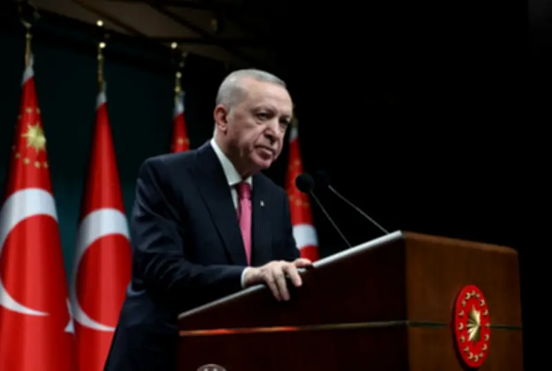 Erdogan Beri Amaran: Perang Timur Tengah Mesti Dihentikan Sebelum Melanda Seluruh Wilayah