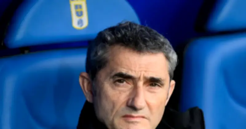 Ernesto Valverde Akan Tinggalkan Athletic Bilbao Pada Akhir Musim