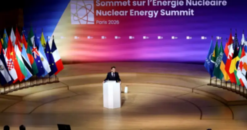 EU dan Macron Tegaskan Perang Timur Tengah Dedah Kelemahan Tenaga Eropah