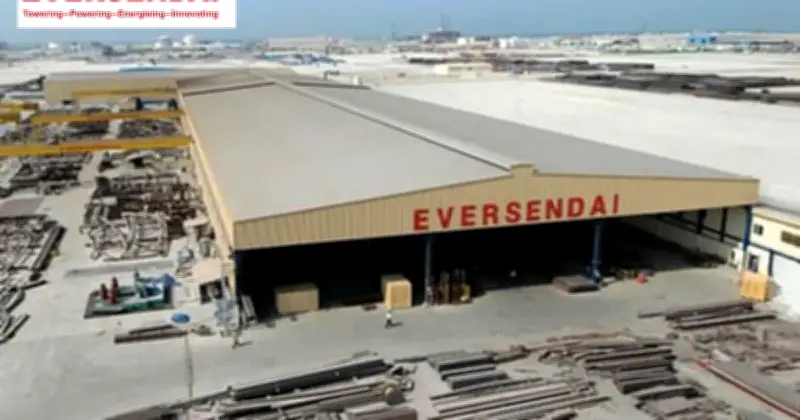 Eversendai Kehilangan Kontrak Keluli Saudi di Trojena Akibat Krisis Timur Tengah