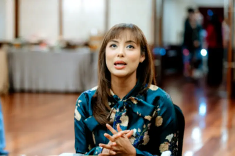 Ezzanie Jasny Kembali Beraksi Selepas Cedera Kepala Serius Dan Ancaman Keluarga