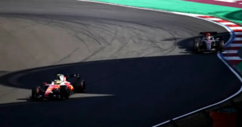 F1 Batalkan Perlumbaan GP Bahrain dan Arab Saudi Akibat Ketegangan Asia Barat