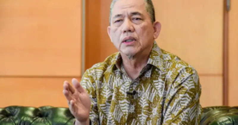 Fadillah: Lonjakan Harga Minyak Serlah Keperluan Teroka Tenaga Nuklear