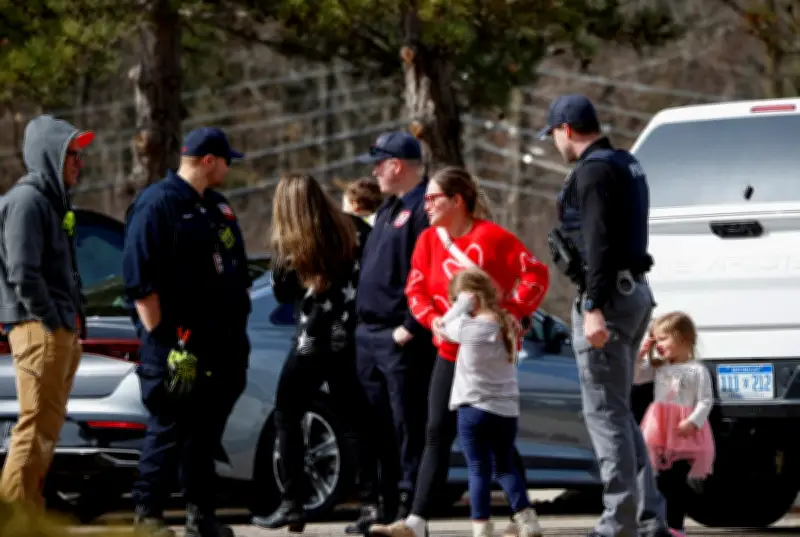 FBI Sahkan Serangan Kenderaan di Sinagog Michigan Terinspirasi Hezbollah