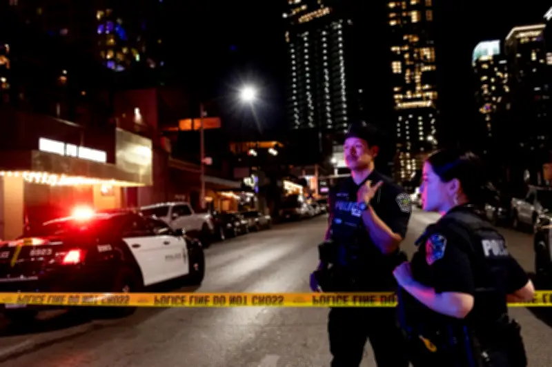 FBI Siasat Serangan Austin Sebagai Potensi Keganasan Selepas Penembak Tunjukkan Sentimen Pro-Iran