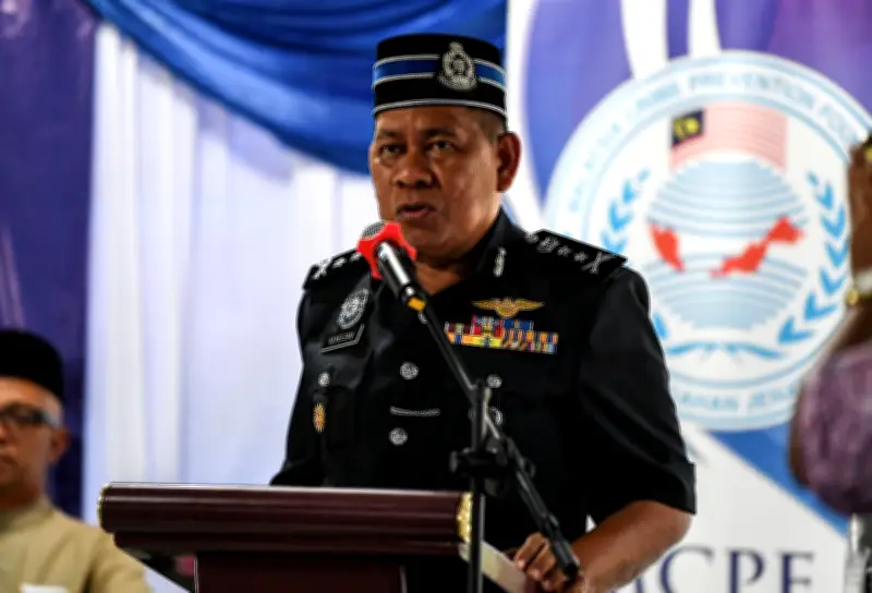 Felda dan Polis Perkukuh Kerjasama Tangani Penyalahgunaan Dadah dalam Kalangan Belia